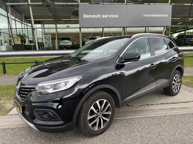Renault KADJAR 1.3 TCe Limited 140PK / Panorama-dak / Stoelverw. / Camera / Keyless / Parkeerhulp V+A / 17''LMV /