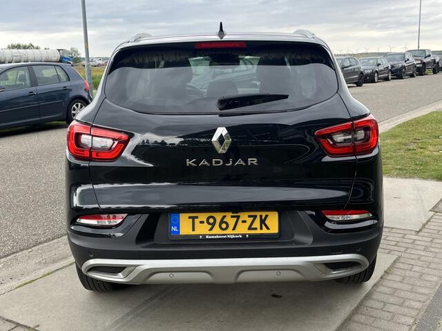 Renault KADJAR 1.3 TCe Limited 140PK / Panorama-dak / Stoelverw. / Camera / Keyless / Parkeerhulp V+A / 17''LMV /
