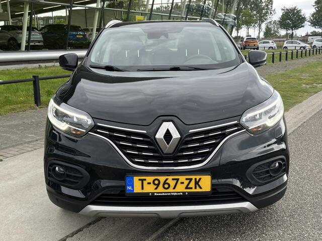 Renault KADJAR 1.3 TCe Limited 140PK / Panorama-dak / Stoelverw. / Camera / Keyless / Parkeerhulp V+A / 17''LMV /