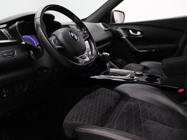 Renault KADJAR TCe 140pk Black Edition EDC/Automaat BOSE | Camera | Adapt. Cruise | Stoelverw. | Trekhaak