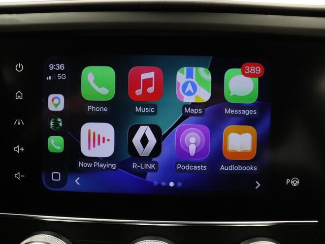 Renault KADJAR TCe 140pk Black Edition EDC/Automaat BOSE | Camera | Adapt. Cruise | Stoelverw. | Trekhaak