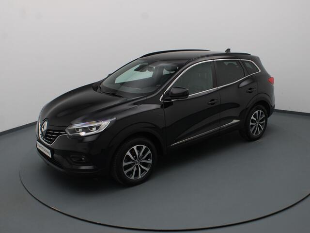 Renault KADJAR TCe 140pk Black Edition EDC/Automaat BOSE | Camera | Adapt. Cruise | Stoelverw. | Trekhaak