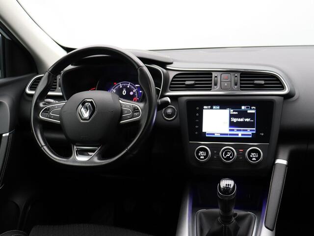 Renault KADJAR 140pk TCe Bose | TREKHAAK 1500KG | BOSE | Stoelverwarming | achteruitrijcamera | Eerste eigenaren particulier |