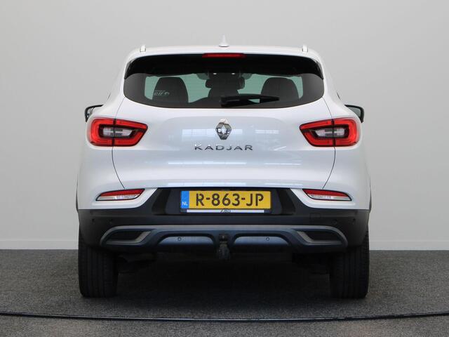 Renault KADJAR 140pk TCe Bose | TREKHAAK 1500KG | BOSE | Stoelverwarming | achteruitrijcamera | Eerste eigenaren particulier |