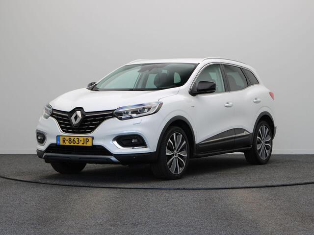Renault KADJAR 140pk TCe Bose | TREKHAAK 1500KG | BOSE | Stoelverwarming | achteruitrijcamera | Eerste eigenaren particulier |