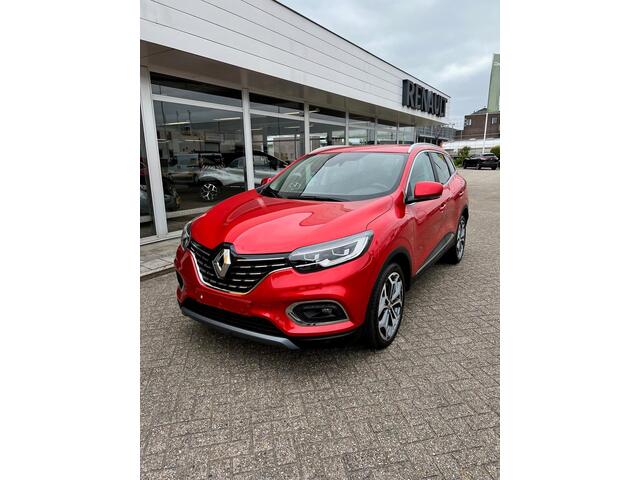 Renault KADJAR 1.3 TCe Techno 140 EDC/AUT. PACK WINTER/ PARK ASSIST V+A MET CAMERA/ FULL LED/ RESERVE WIEL/ NOG FABRIEKS GARANTIE! DEALER ONDERHOUDEN! RIJKLAAR! ETC... WORDT VERWACHT!