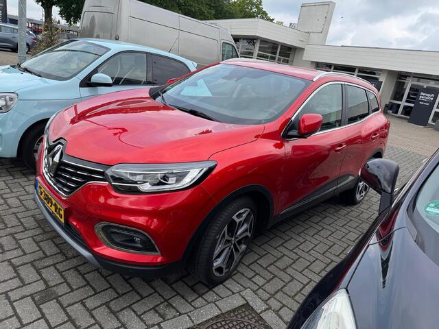 Renault KADJAR 1.3 TCe Techno 140 EDC/AUT. PACK WINTER/ PARK ASSIST V+A MET CAMERA/ FULL LED/ RESERVE WIEL/ NOG FABRIEKS GARANTIE! DEALER ONDERHOUDEN! RIJKLAAR! ETC... WORDT VERWACHT!