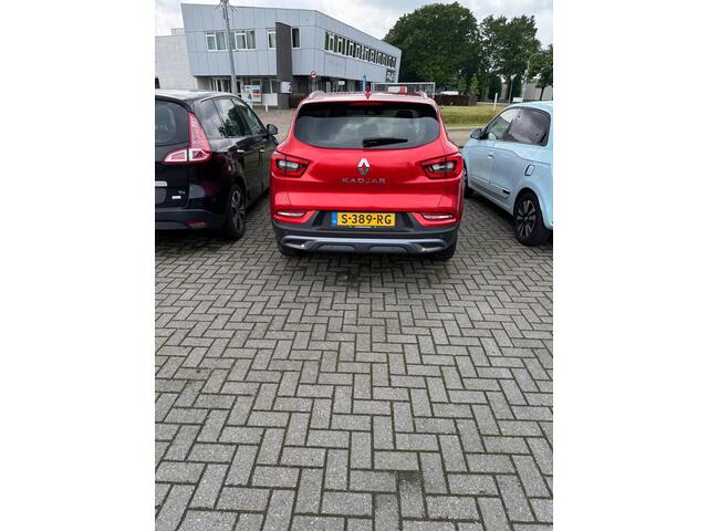 Renault KADJAR 1.3 TCe Techno 140 EDC/AUT. PACK WINTER/ PARK ASSIST V+A MET CAMERA/ FULL LED/ RESERVE WIEL/ NOG FABRIEKS GARANTIE! DEALER ONDERHOUDEN! RIJKLAAR! ETC... WORDT VERWACHT!