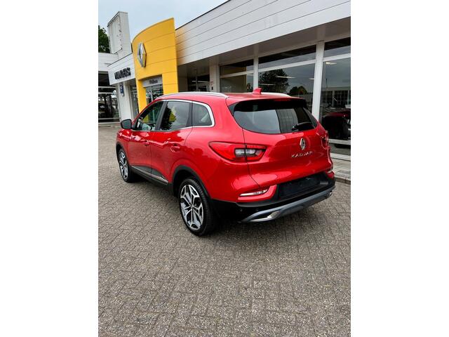 Renault KADJAR 1.3 TCe Techno 140 EDC/AUT. PACK WINTER/ PARK ASSIST V+A MET CAMERA/ FULL LED/ RESERVE WIEL/ NOG FABRIEKS GARANTIE! DEALER ONDERHOUDEN! RIJKLAAR! ETC... WORDT VERWACHT!