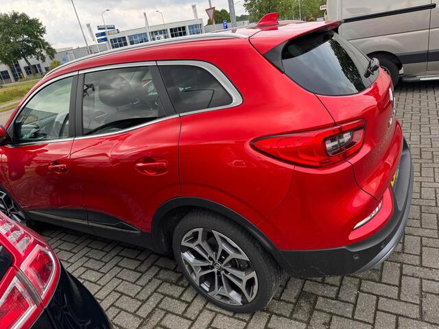 Renault KADJAR 1.3 TCe Techno 140 EDC/AUT. PACK WINTER/ PARK ASSIST V+A MET CAMERA/ FULL LED/ RESERVE WIEL/ NOG FABRIEKS GARANTIE! DEALER ONDERHOUDEN! RIJKLAAR! ETC... WORDT VERWACHT!