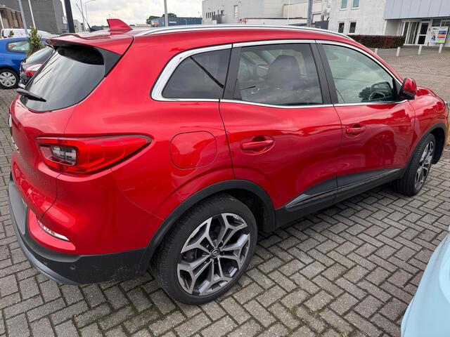 Renault KADJAR 1.3 TCe Techno 140 EDC/AUT. PACK WINTER/ PARK ASSIST V+A MET CAMERA/ FULL LED/ RESERVE WIEL/ NOG FABRIEKS GARANTIE! DEALER ONDERHOUDEN! RIJKLAAR! ETC... WORDT VERWACHT!