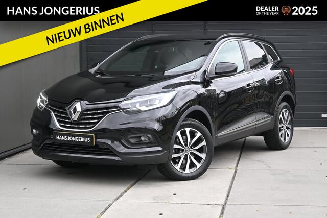 Renault KADJAR TCe 140 EDC Black Edition | AUTOMAAT | STOELVERWARMING | BOSE | CAMERA | NAVI | ADAPT. CRUISE CONTROL | CLIMATE CONTROL | PDC | LMV
