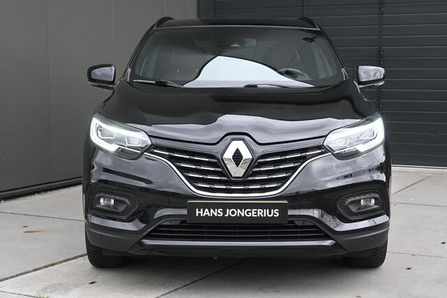 Renault KADJAR TCe 140 EDC Black Edition | AUTOMAAT | STOELVERWARMING | BOSE | CAMERA | NAVI | ADAPT. CRUISE CONTROL | CLIMATE CONTROL | PDC | LMV