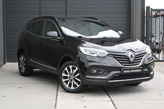 Renault KADJAR TCe 140 EDC Black Edition | AUTOMAAT | STOELVERWARMING | BOSE | CAMERA | NAVI | ADAPT. CRUISE CONTROL | CLIMATE CONTROL | PDC | LMV