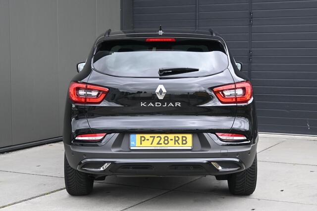 Renault KADJAR TCe 140 EDC Black Edition | AUTOMAAT | STOELVERWARMING | BOSE | CAMERA | NAVI | ADAPT. CRUISE CONTROL | CLIMATE CONTROL | PDC | LMV