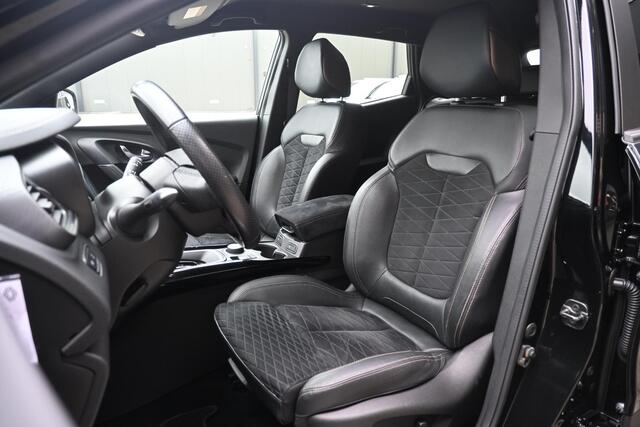 Renault KADJAR TCe 140 EDC Black Edition | AUTOMAAT | STOELVERWARMING | BOSE | CAMERA | NAVI | ADAPT. CRUISE CONTROL | CLIMATE CONTROL | PDC | LMV