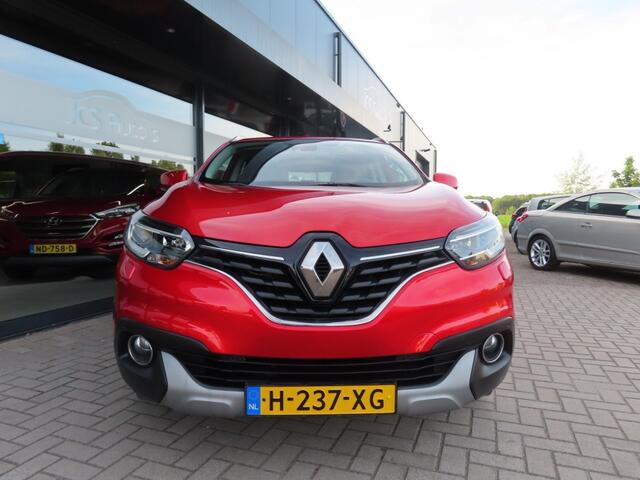 Renault KADJAR 1.2 TCE Extace Ecc Cruise Navi 2x Pdc Trekhaak 2017