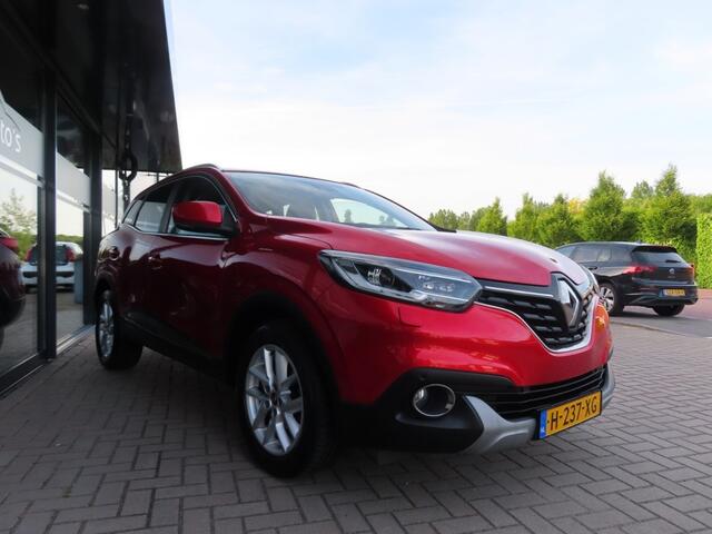 Renault KADJAR 1.2 TCE Extace Ecc Cruise Navi 2x Pdc Trekhaak 2017