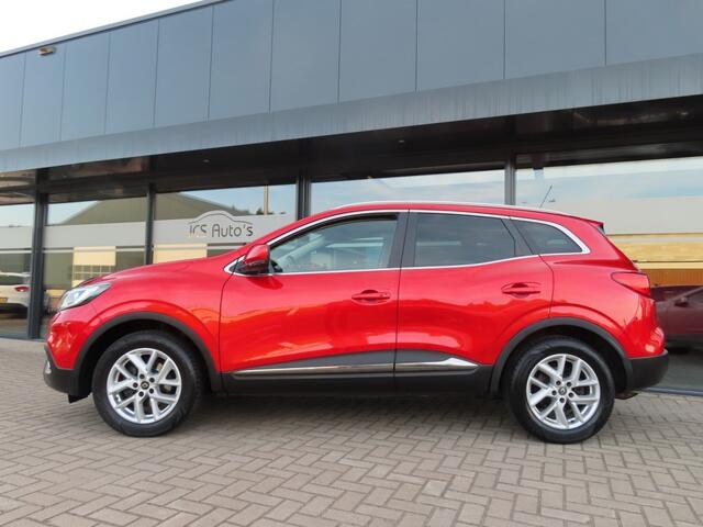 Renault KADJAR 1.2 TCE Extace Ecc Cruise Navi 2x Pdc Trekhaak 2017
