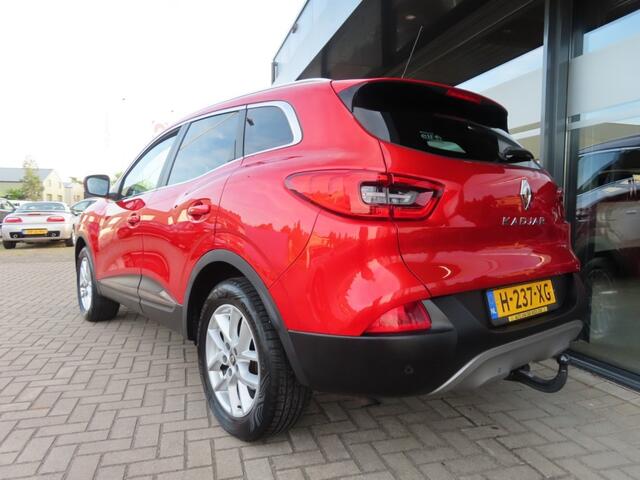 Renault KADJAR 1.2 TCE Extace Ecc Cruise Navi 2x Pdc Trekhaak 2017