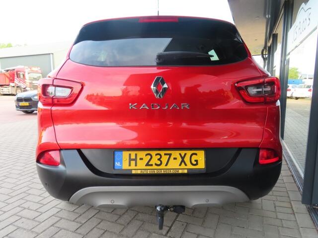 Renault KADJAR 1.2 TCE Extace Ecc Cruise Navi 2x Pdc Trekhaak 2017