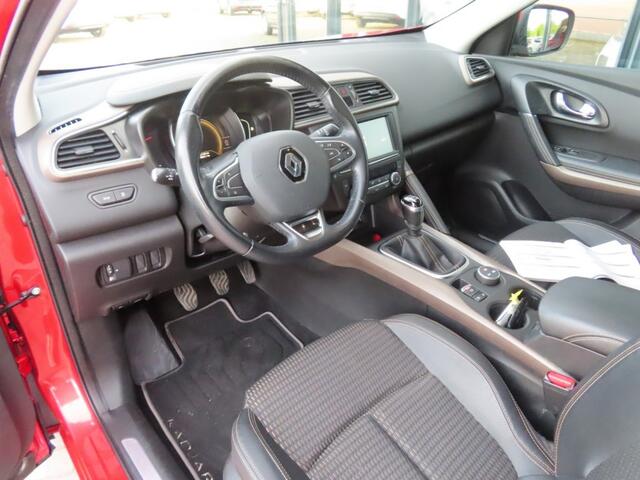 Renault KADJAR 1.2 TCE Extace Ecc Cruise Navi 2x Pdc Trekhaak 2017