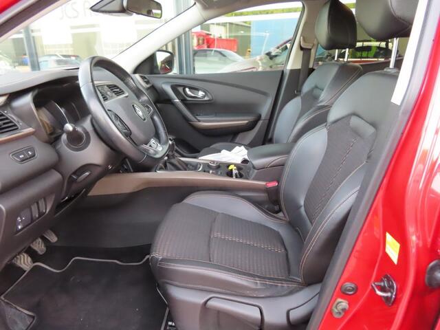 Renault KADJAR 1.2 TCE Extace Ecc Cruise Navi 2x Pdc Trekhaak 2017