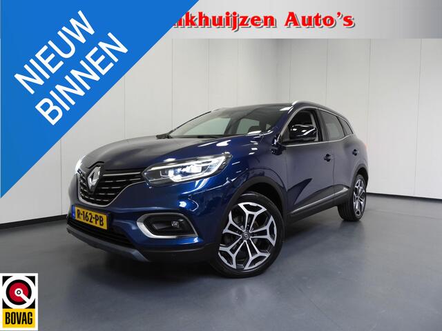 Renault KADJAR 1.3 TCe Aut. Intens NAVI/CAMERA/PANODAK/LED/19"LMV!
