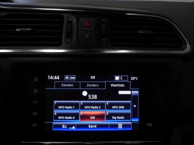 Renault KADJAR 1.3 TCe Aut. Intens NAVI/CAMERA/PANODAK/LED/19"LMV!