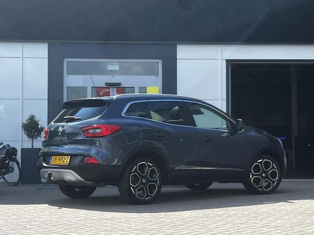Renault KADJAR 1.2 TCe Bose | Stoelverwarming | Panoramadak | Trekhaak | Navigatie |
