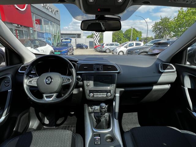 Renault KADJAR 1.2 TCe Bose | Stoelverwarming | Panoramadak | Trekhaak | Navigatie |