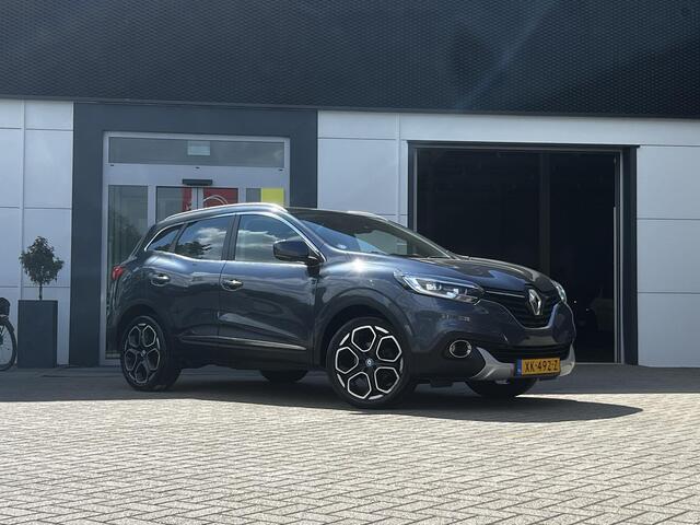 Renault KADJAR 1.2 TCe Bose | Stoelverwarming | Panoramadak | Trekhaak | Navigatie |