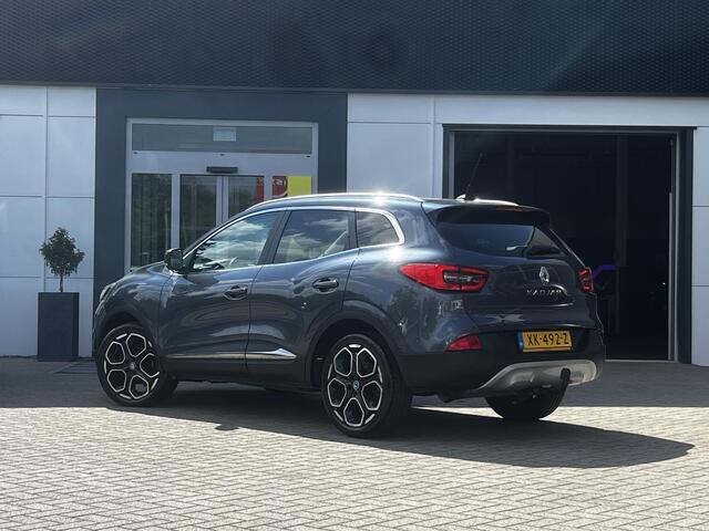 Renault KADJAR 1.2 TCe Bose | Stoelverwarming | Panoramadak | Trekhaak | Navigatie |