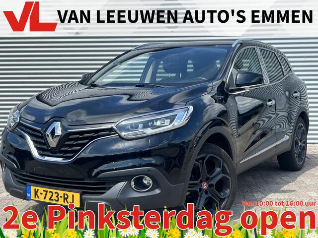 Renault KADJAR 1.2 TCe Extase | Nieuw Binnen | Automaat | Navigatie | Climate Contronl | Bose |