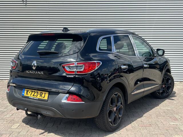 Renault KADJAR 1.2 TCe Extase | Nieuw Binnen | Automaat | Navigatie | Climate Contronl | Bose |