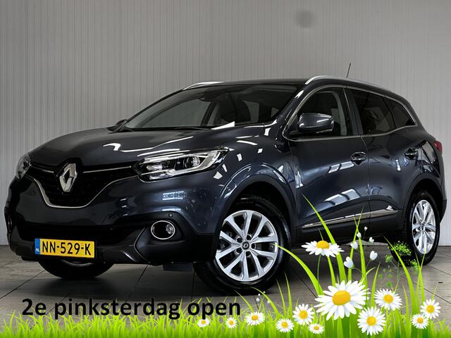 Renault KADJAR 1.2 TCe Intens/ Trekhaak/ LED Dagrijverl./ Clima/ Navi/ Cruise/ DAB+/ Multi.Stuur/ Elek.pakket/ Isofix/ PDC Achter.