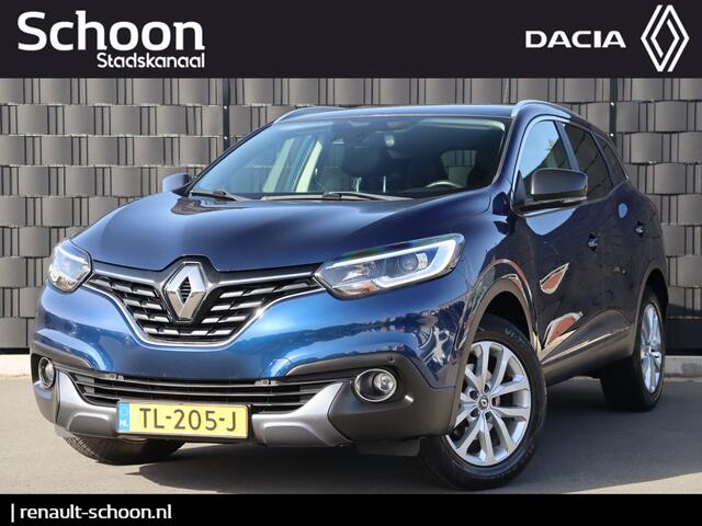 Renault KADJAR 1.2 TCe Intens | Trekhaak | Navigatie | Camera | Cruise Control