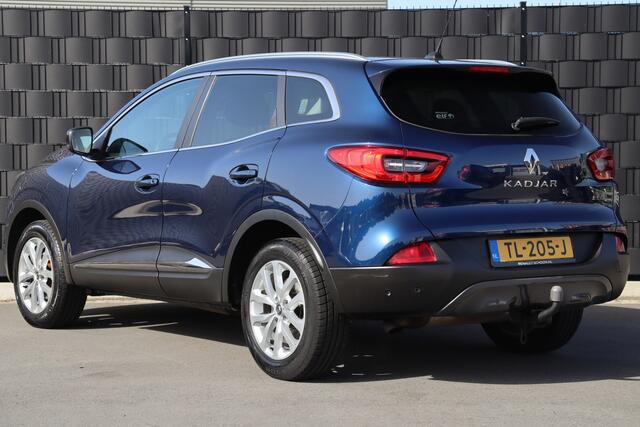 Renault KADJAR 1.2 TCe Intens | Trekhaak | Navigatie | Camera | Cruise Control