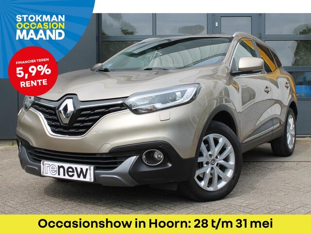 Renault KADJAR TCe 130 EDC Intens | automaat | Navigatie | Climate Control