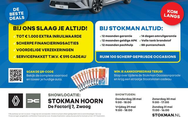 Renault KADJAR TCe 130 EDC Intens | automaat | Navigatie | Climate Control