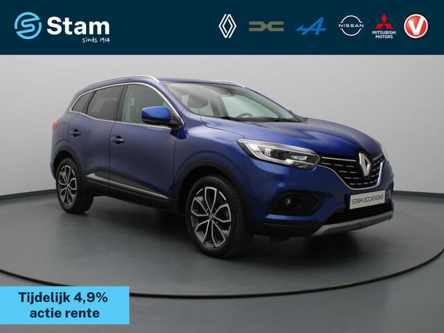 Renault KADJAR TCe Zen 140pk Camera | Cruise | Navi | Parkeersens. v+a | Trekhaak afneembaar