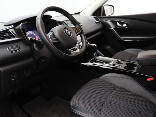 Renault KADJAR TCe Zen 140pk Camera | Cruise | Navi | Parkeersens. v+a | Trekhaak afneembaar