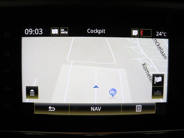 Renault KADJAR TCe Zen 140pk Camera | Cruise | Navi | Parkeersens. v+a | Trekhaak afneembaar