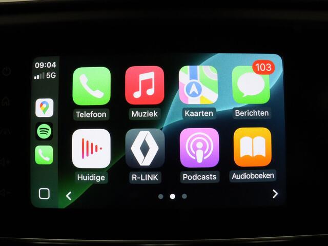 Renault KADJAR TCe Zen 140pk Camera | Cruise | Navi | Parkeersens. v+a | Trekhaak afneembaar