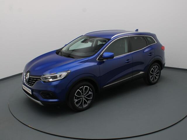 Renault KADJAR TCe Zen 140pk Camera | Cruise | Navi | Parkeersens. v+a | Trekhaak afneembaar