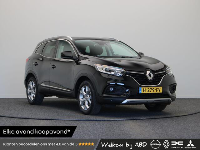 Renault KADJAR 140pk TCe Intens | Dealer onderhouden | Trekhaak | Voorstoelen verwarmd | Climate control | Parkeersensoren voor en achter |