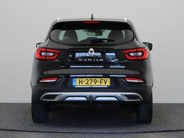 Renault KADJAR 140pk TCe Intens | Dealer onderhouden | Trekhaak | Voorstoelen verwarmd | Climate control | Parkeersensoren voor en achter |