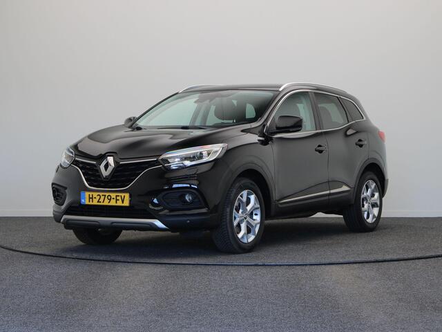 Renault KADJAR 140pk TCe Intens | Dealer onderhouden | Trekhaak | Voorstoelen verwarmd | Climate control | Parkeersensoren voor en achter |