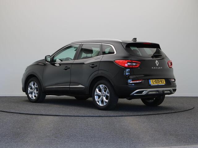 Renault KADJAR 140pk TCe Intens | Trekhaak 1500kg | Stoelverwarming | Climate control | Achteruitrijcamera |
