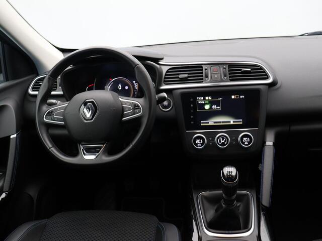 Renault KADJAR 140pk TCe Intens | Trekhaak 1500kg | Stoelverwarming | Climate control | Achteruitrijcamera |